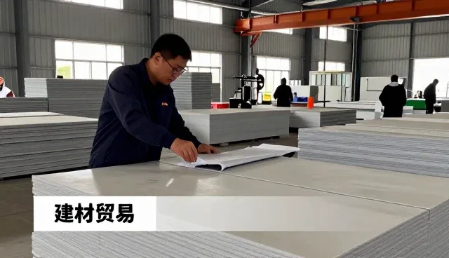 福建泉州众盈建材贸易有限公司探索来图定制更多应用场景